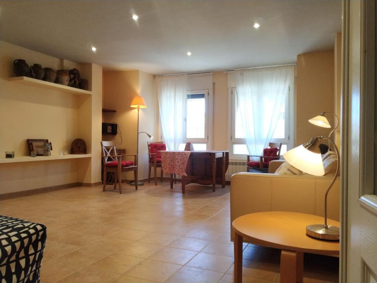 Apartamento Entrerios 巴尔巴斯特罗 外观 照片