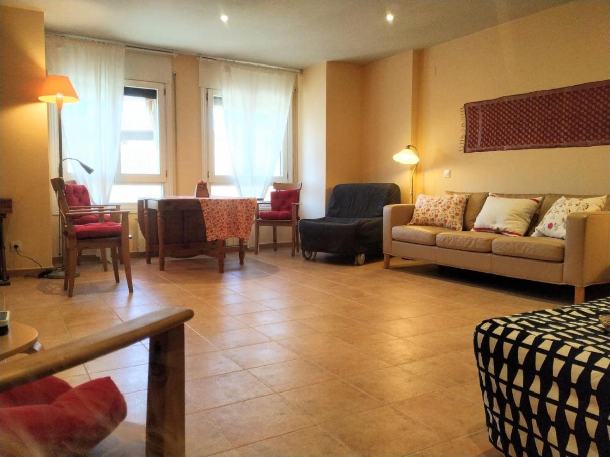 Apartamento Entrerios 巴尔巴斯特罗 外观 照片