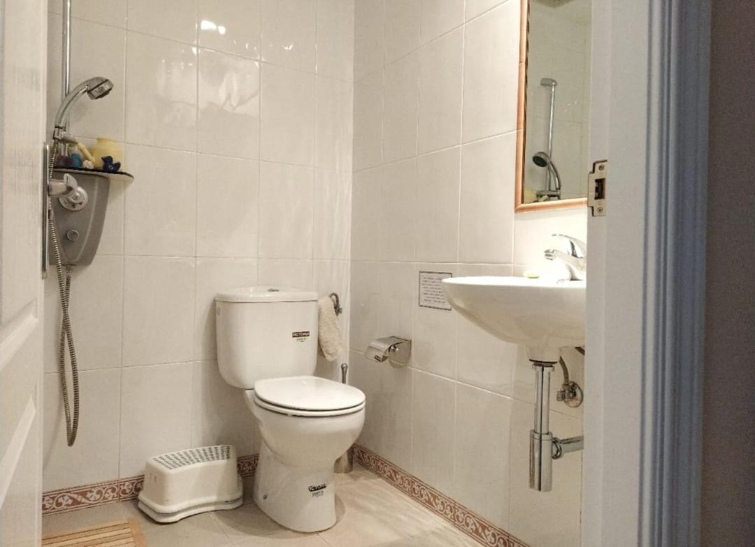Apartamento Entrerios 巴尔巴斯特罗 外观 照片