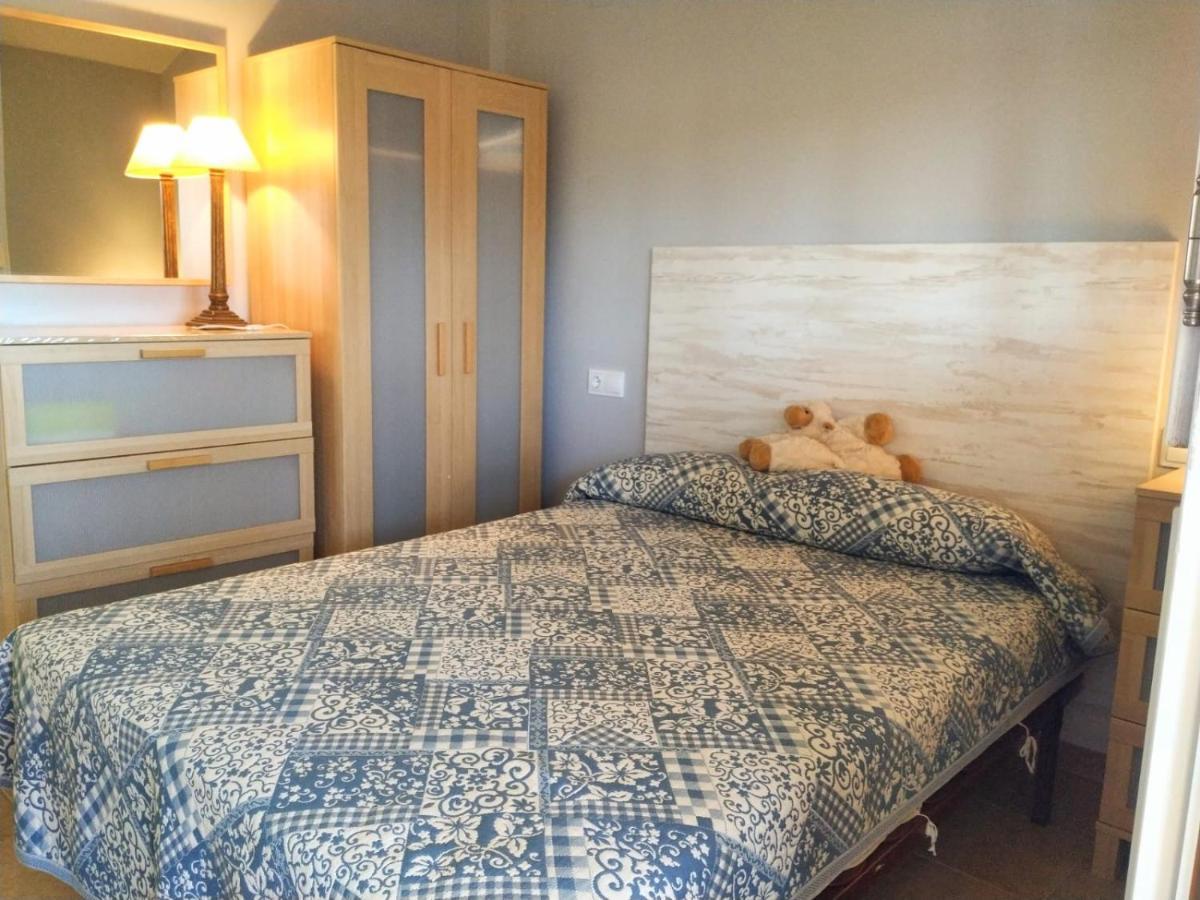 Apartamento Entrerios 巴尔巴斯特罗 外观 照片